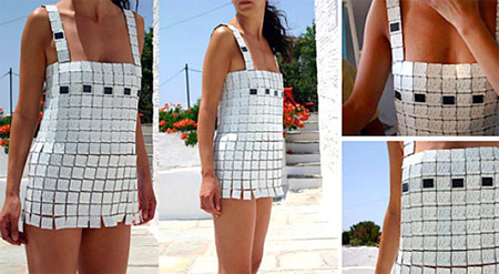 Solar Dress