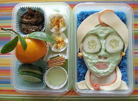 Food Art 1