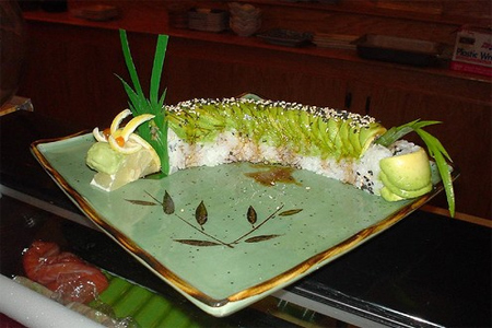 Sushi Art 5