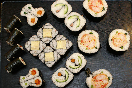 Sushi Art Collection
