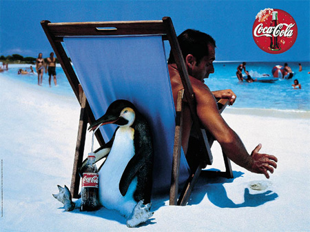 Coca-Cola Advertisement