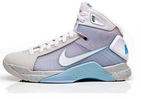 Back to the Future McFly Nike Sneakers