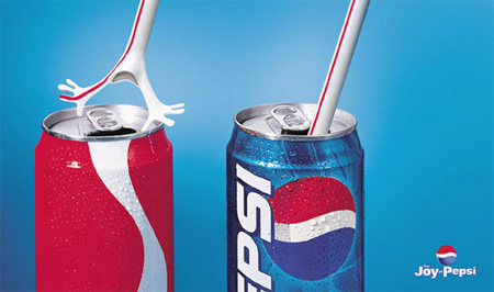 Pepsi Advertisement