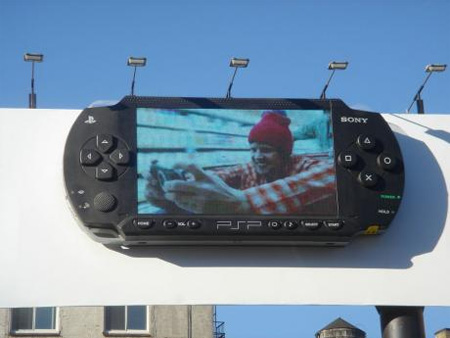 PSP Advertisement 2