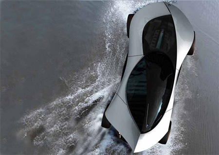 BMW 2015 Concept Car 2