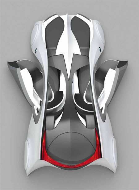 BMW 2015 Concept Car 3