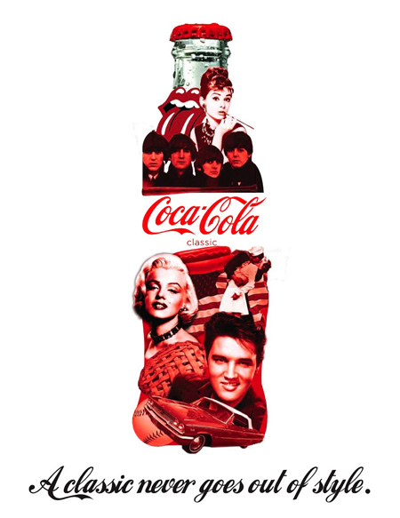 CocaCola Advertisement 