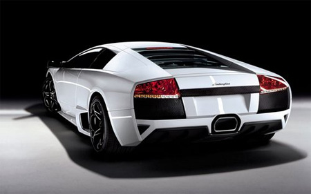 Lamborghini Murciélago Versace Edition 3