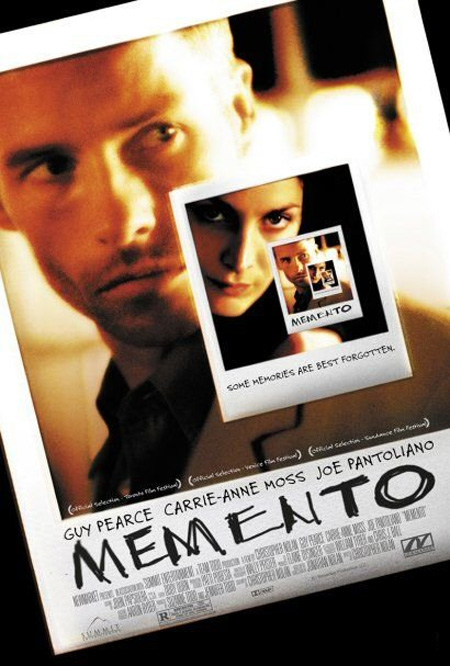 Memento (2000) Poster