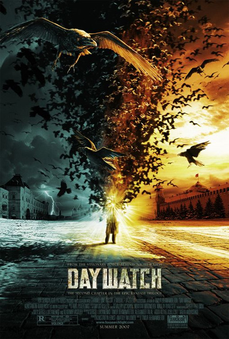 Day Watch (2006) Poster