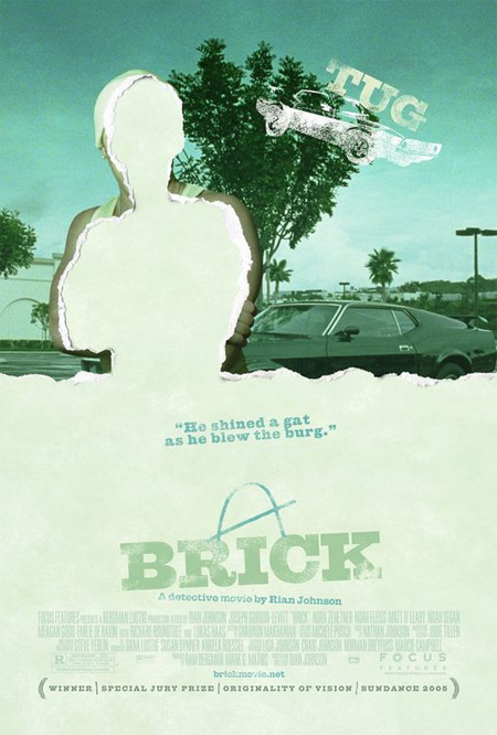 Brick (2006) Poster