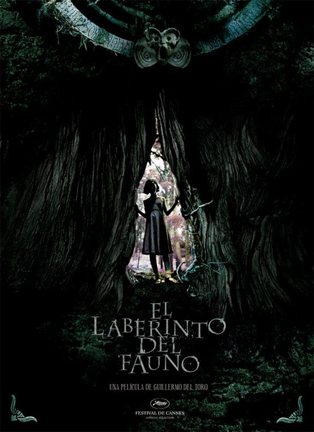 Pan\'s Labyrinth (2006) Poster