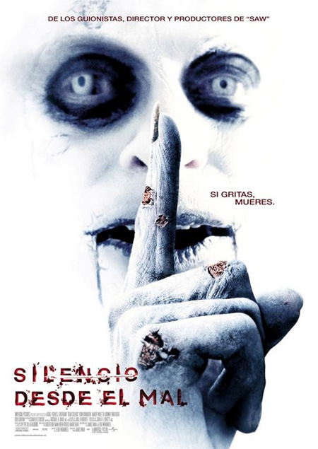 Dead Silence (2007) Poster