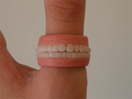Teeth Ring