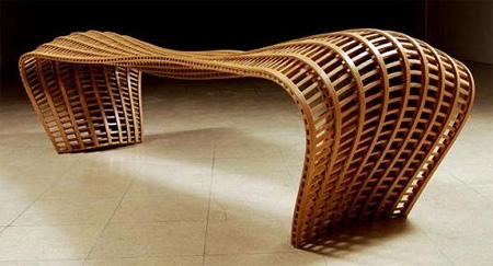 Beautiful Bench Designs Collection