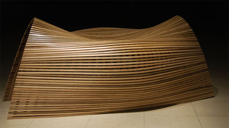 Bench Designs by Matthias Pliessnig 2