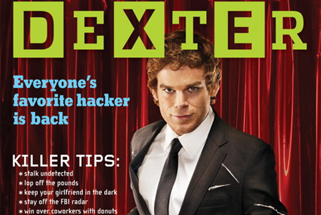 Dexter Seasons 1-4 DVD