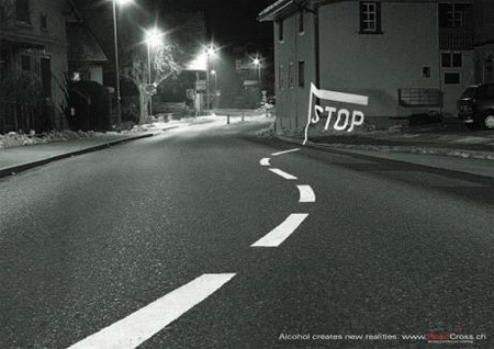 Do not Drink and Drive Ads Collection