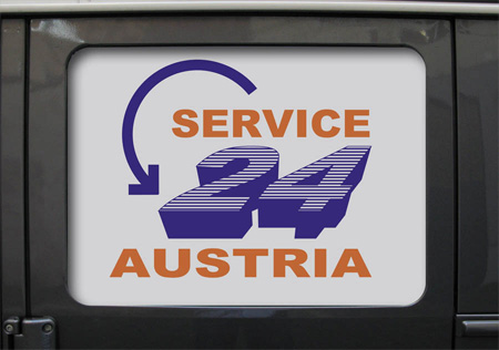 Crazy Service 24 Austria Advertisement 5