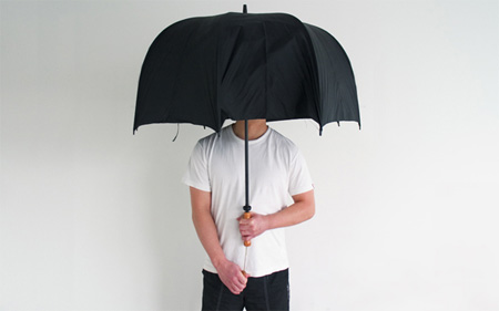 Polite Umbrella