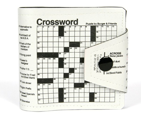 Crossword Wallet