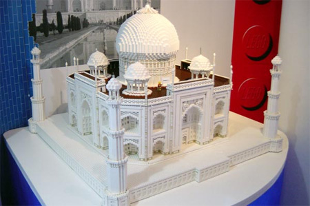 LEGO Famous Architecture 7