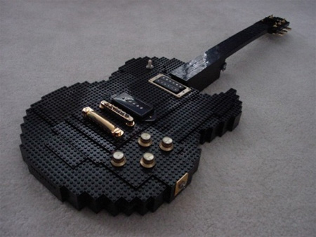 Collection of Incredible LEGO Art