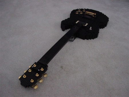 LEGO Guitar 2