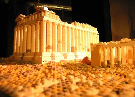LEGO Famous Architecture 3