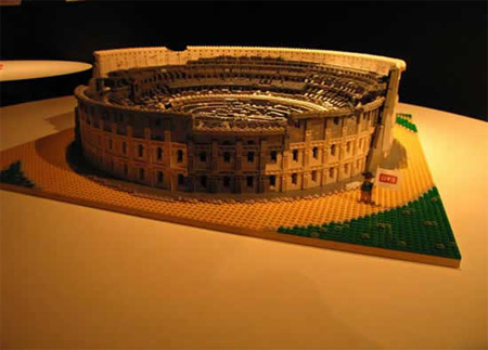 LEGO Famous Architecture 4
