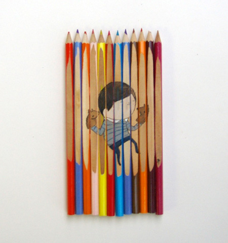 Unique Pencil Art by Ghostpatrol 13 Unique Pencil Art by Ghostpatrol 13