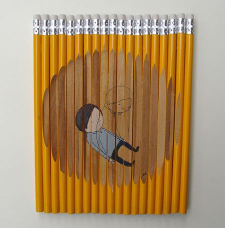 Unique Pencil Art by Ghostpatrol 19 Unique Pencil Art by Ghostpatrol 19