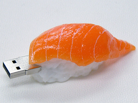 Realistic Sushi USB Flash Drives 8