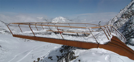 Breathtaking Viewing Platform in Austria 13 Breathtaking Viewing Platform in Austria 13