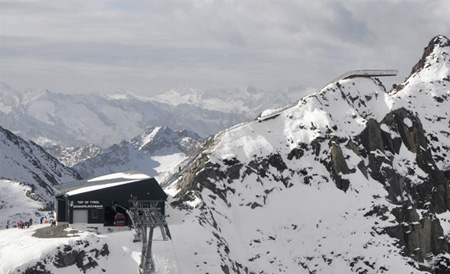 Breathtaking Viewing Platform in Austria 3 Breathtaking Viewing Platform in Austria 3