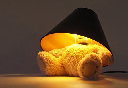 Creative and Unusual Lamp Designs