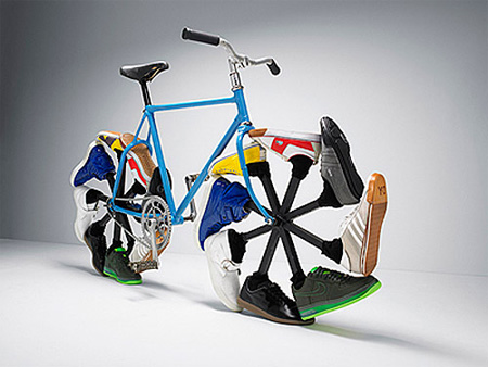 Creative and Unusual Bike Designs