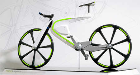 Tong City Bicycle Concept 2