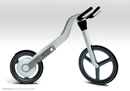 Taurus Bicycle Concept