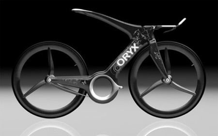 Oryx Bicycle Concept