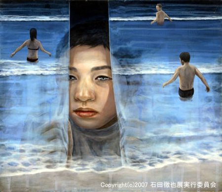 Incredible Paintings by Tetsuya Ishida 10