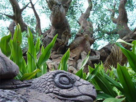 The Tree of Life at Disneys Animal Kingdom Seen On lolpicturegallery.blogspot.com 10