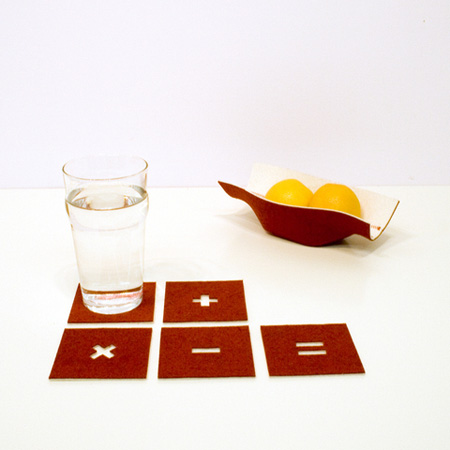 PlaceMaths Coasters 2