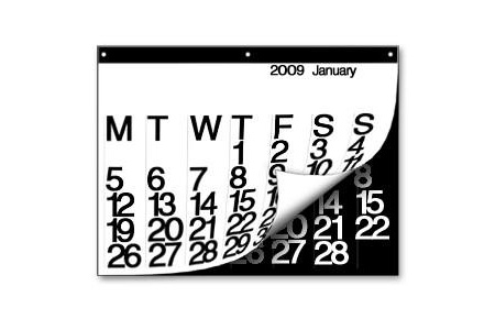 Stendig 2009 Calendar