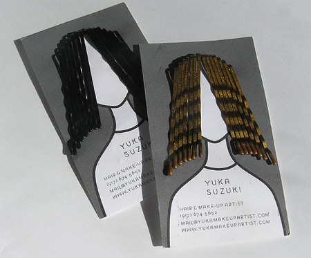 Yuka Suzuki Business Card