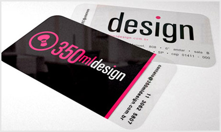 350mldesign Business Card