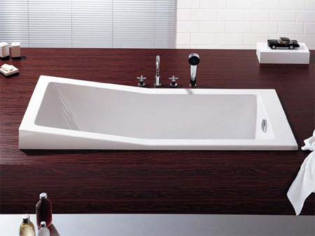 Seen On coolpicturesgallery.blogspot.com Foster Bathtub