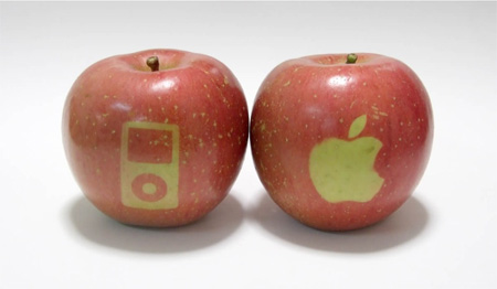 Apple on Apple 2