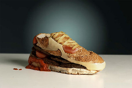 Nike Air Max 90 Burger