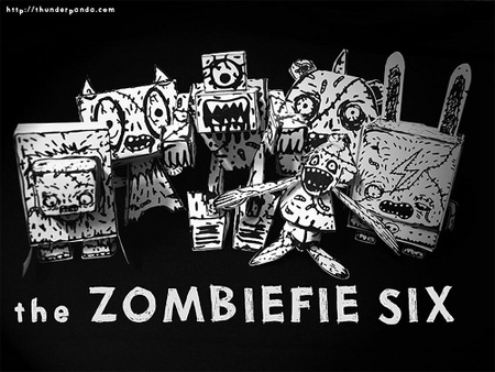 Zombiefie Six